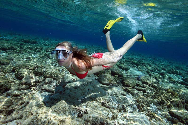 自由潛究竟危不危險(xiǎn)？