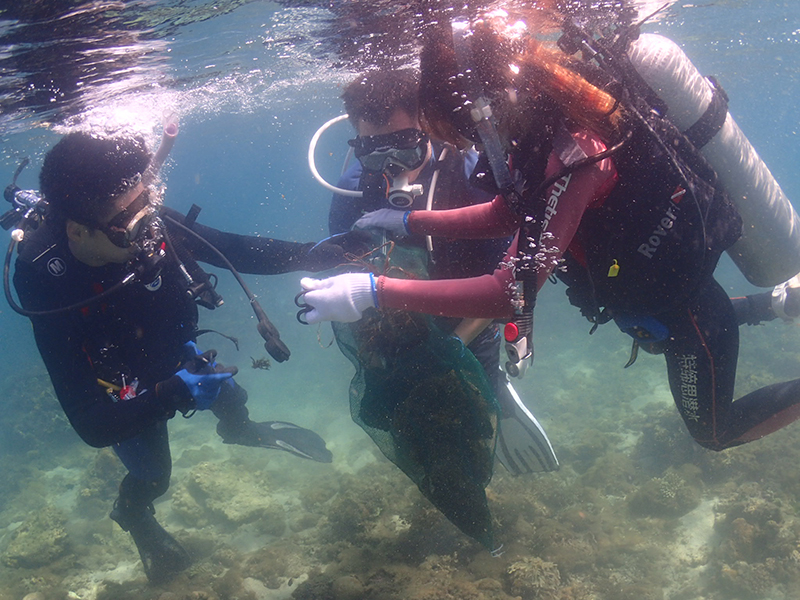 五個(gè)潛水常見的問題