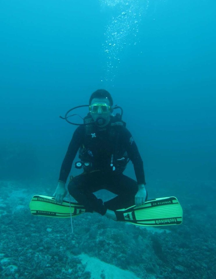 浮力控制出問題怎么辦？