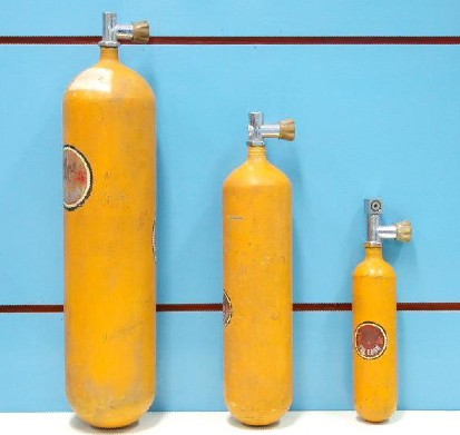 如何應(yīng)對(duì)氣瓶沒氣