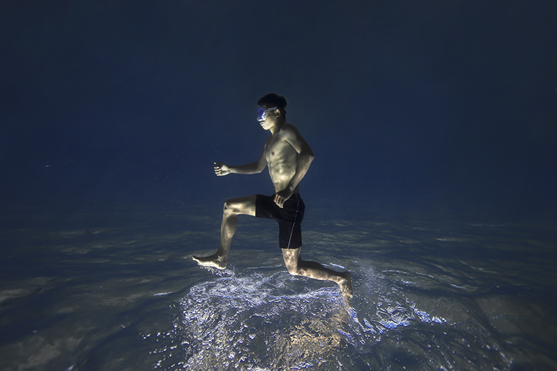 活到老學(xué)到老-記小毅教練的自由潛職業(yè)生涯