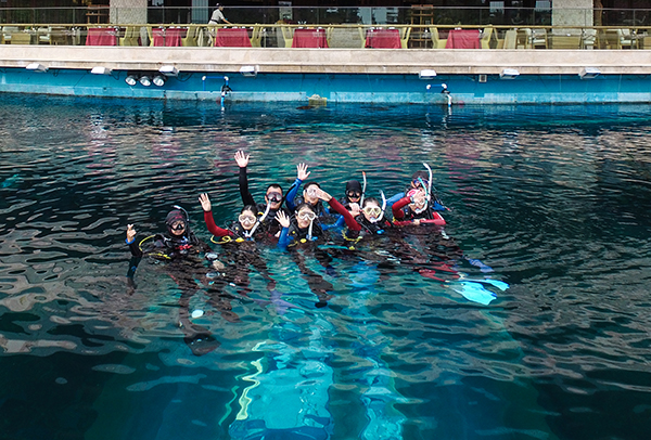 12/12正式上線！PADI 最新課程【休閑潛水員Resort Diver】 丨 一天拿證，潛遍全球